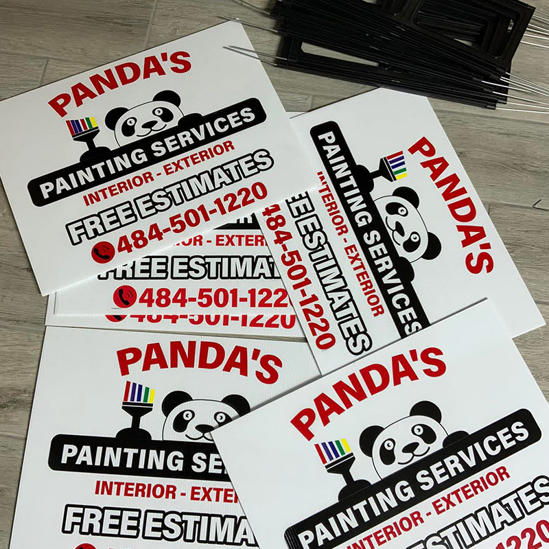 CONOR Printing Services